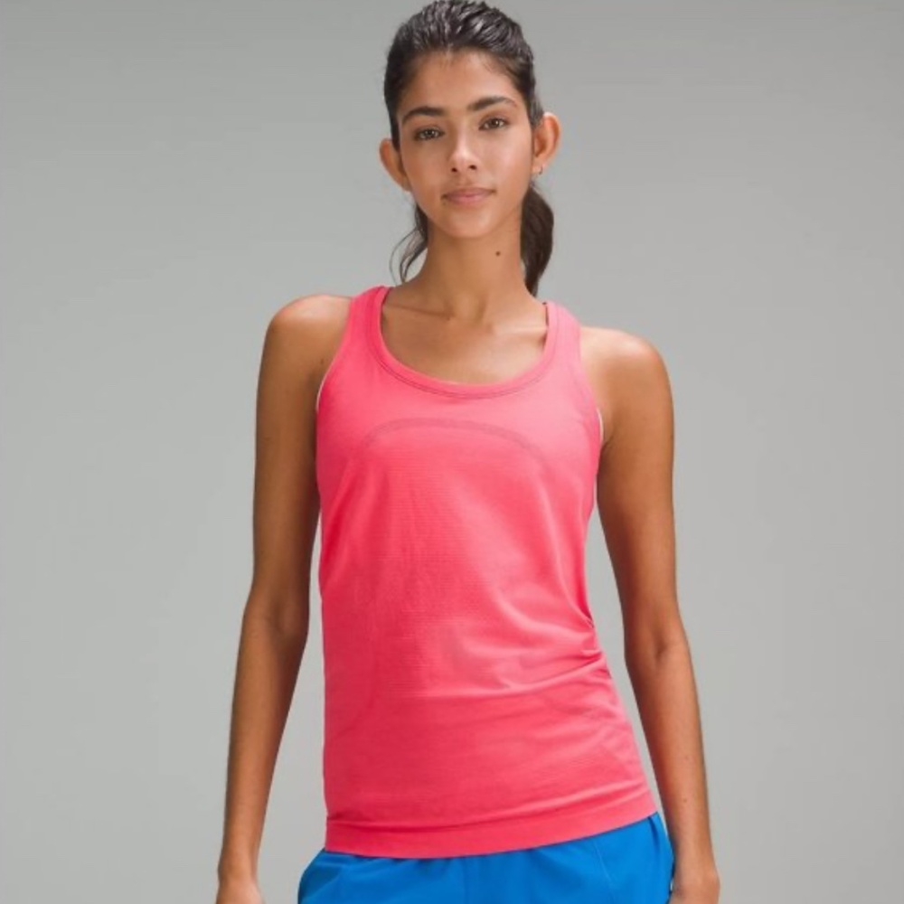 Lululemon Swiftly Tech Racerback Tank Top 2.0 *Race Length
